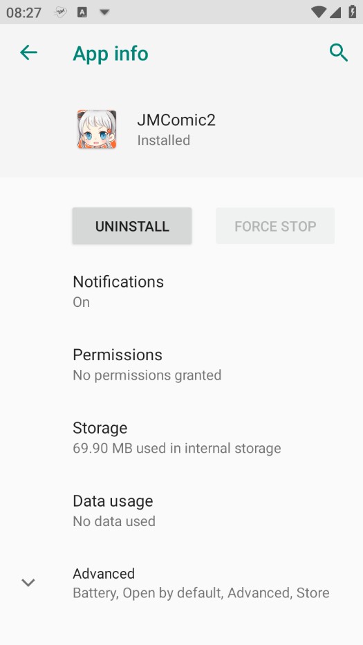 JMComic 1.7.6 APK