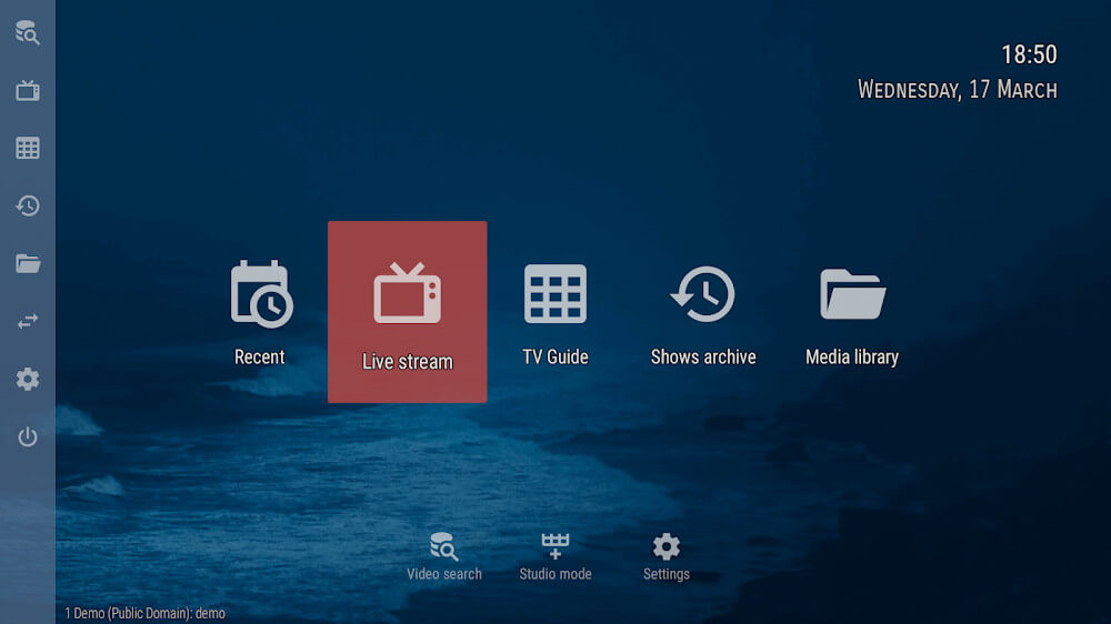 OTT Navigator IPTV APK