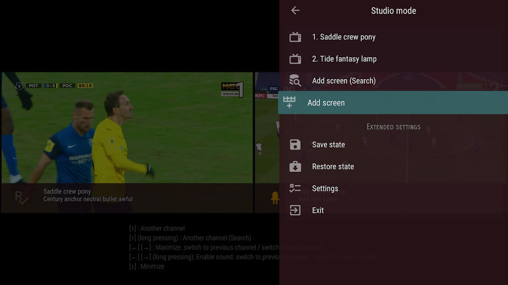OTT Navigator IPTV APK