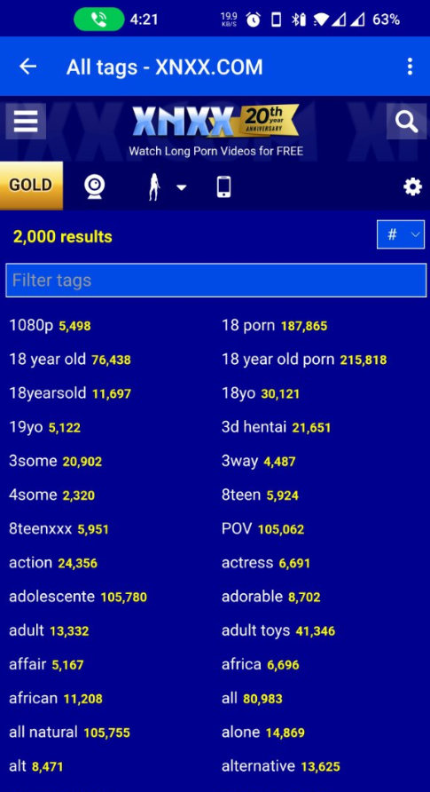 XNXX Mod APK Free