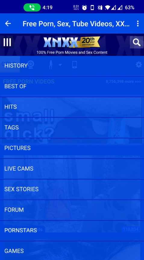 XNXX Mod APK Free