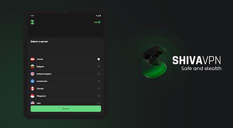Shiva VPN Android