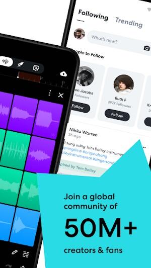 BandLab Mod APK