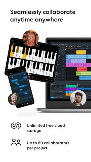 BandLab Mod APK
