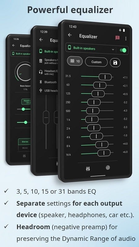 Musicolet Music Player v6.11.1
