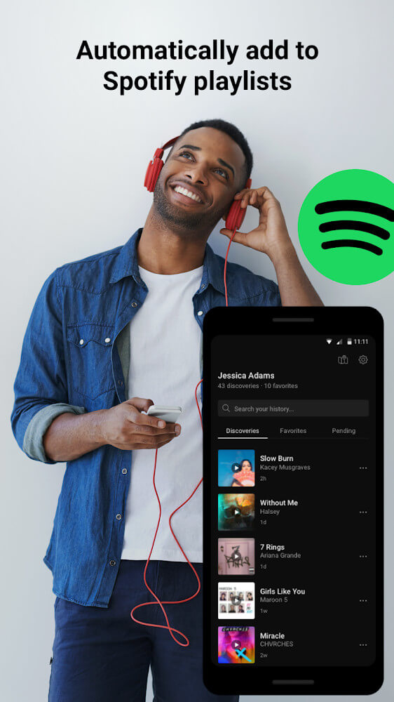 SoundHound∞ Hack v10.2.2