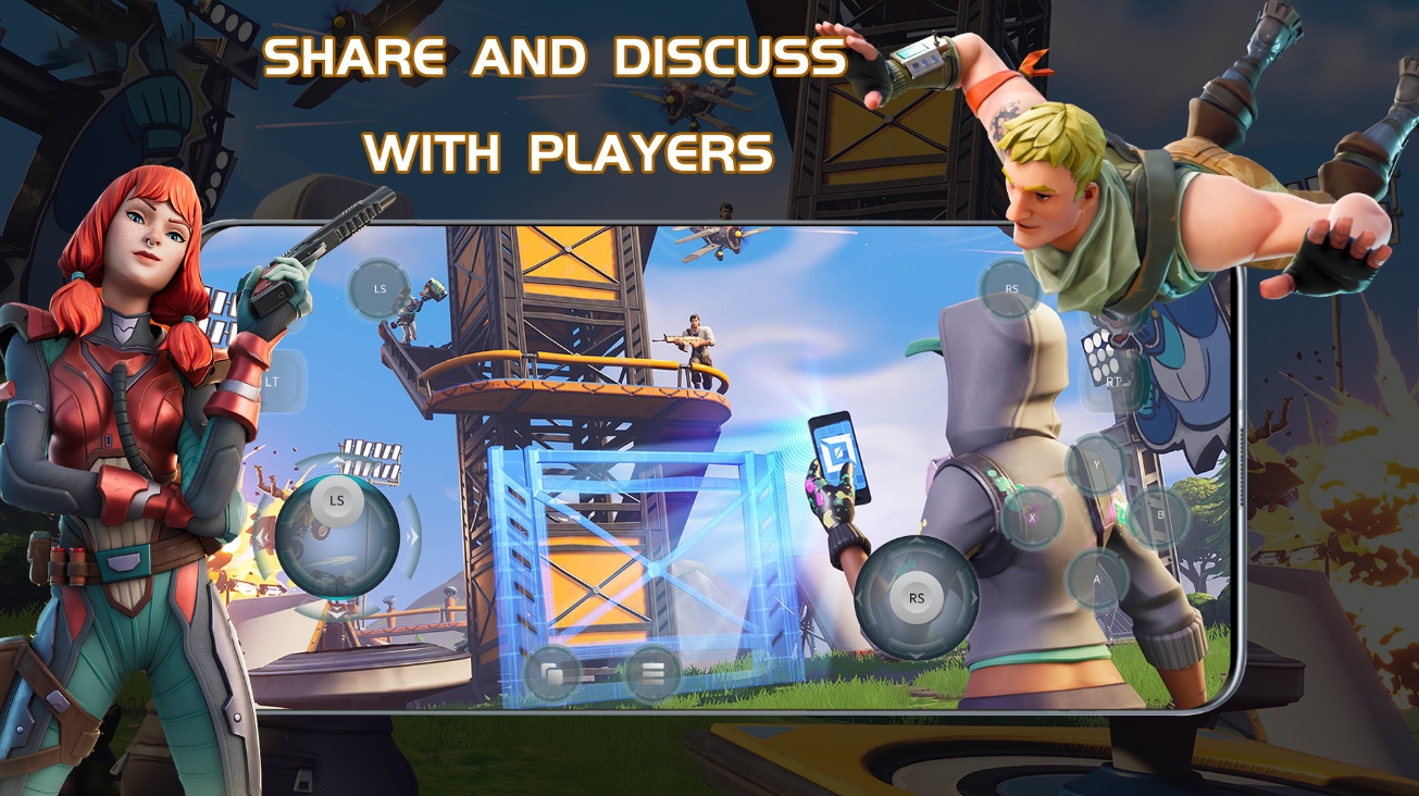 JoyArk Cloud Gaming