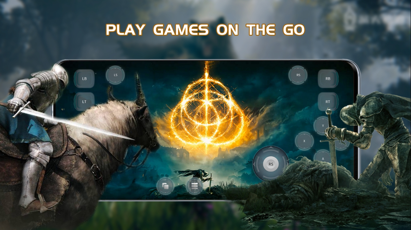 JoyArk Cloud Gaming