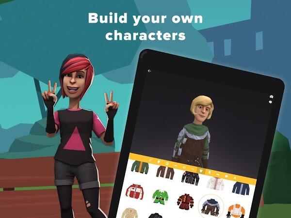 Plotagon Story v1.43.13
