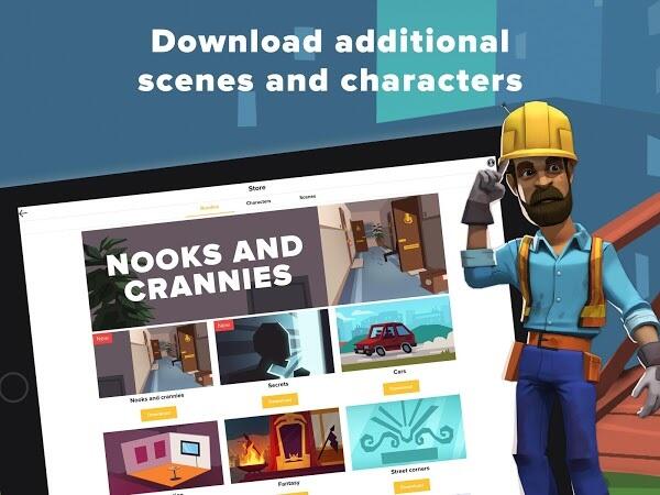 Plotagon Story v1.43.13