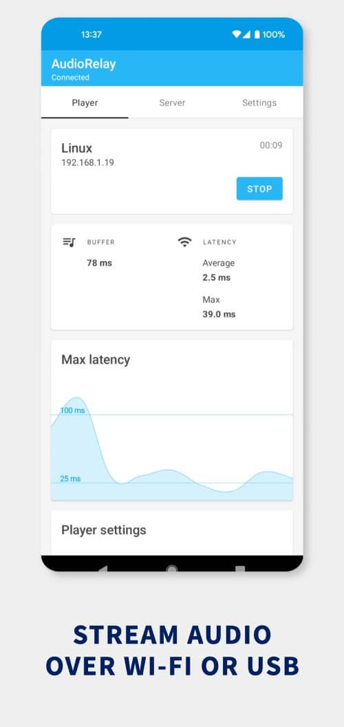 AudioRelay