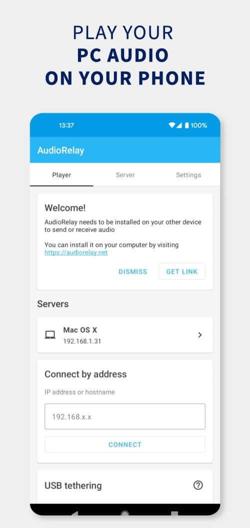 AudioRelay
