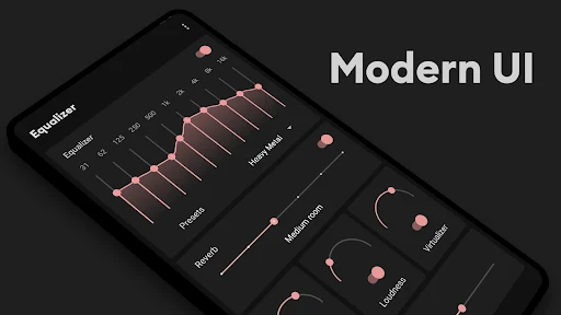 Flat Equalizer v6.4.0