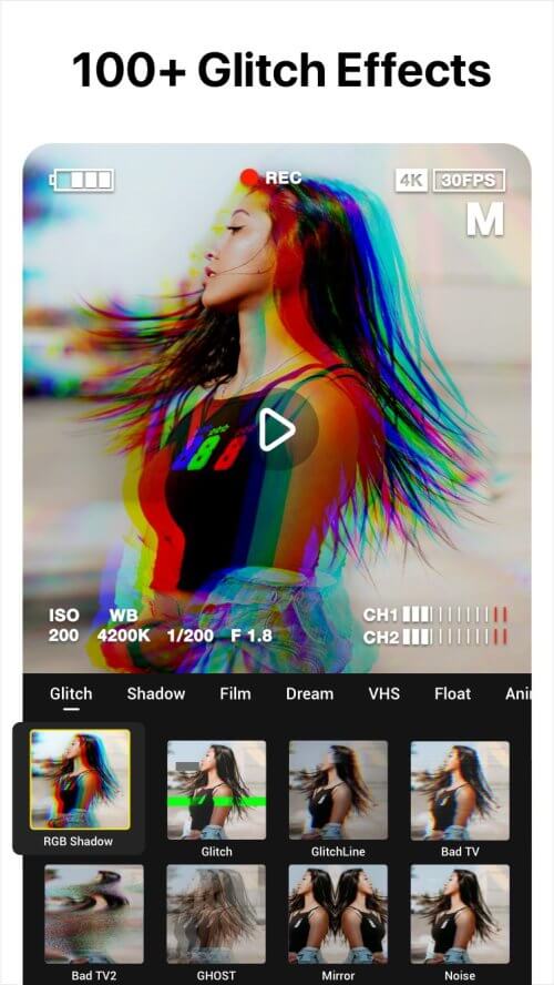 VideoCook - Glitch Video Effects v2.5.7.1