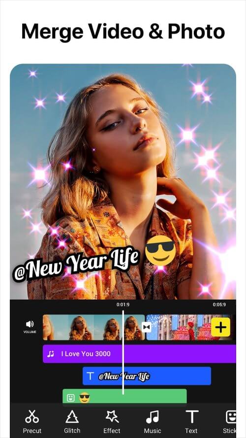 VideoCook - Glitch Video Effects v2.5.7.1