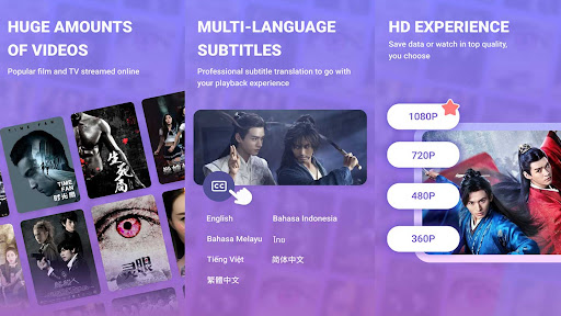 Look2 Movies Apps