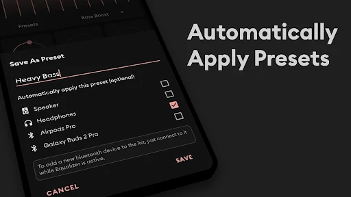 Flat Equalizer v6.4.0