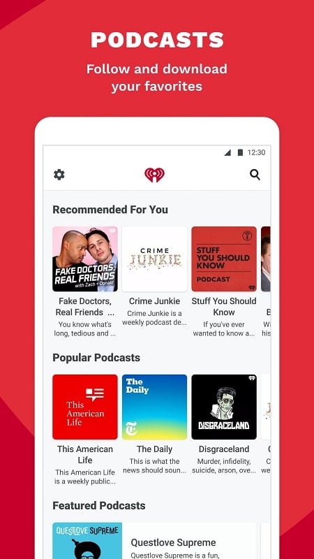 iHeart Mod