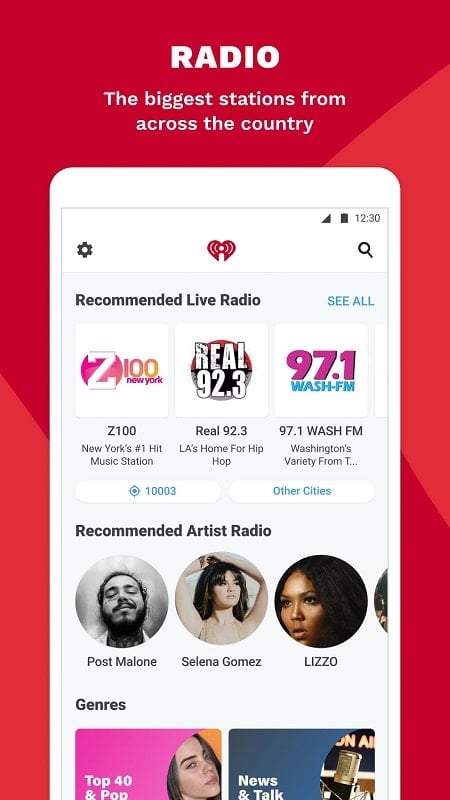iHeart Mod