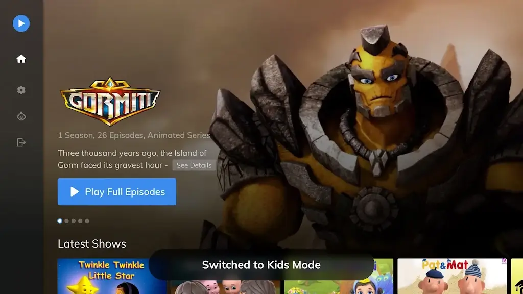 MX Player TV Mod