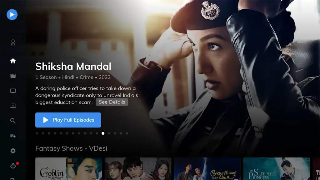 MX Player TV Mod