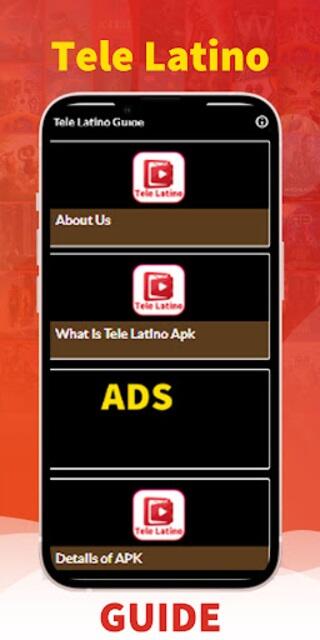 Tele Latino v4.9.3