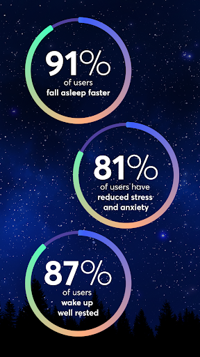 BetterSleep: Relax and Sleep