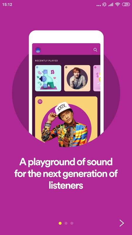 Spotify Kids