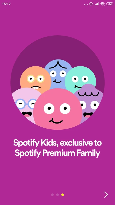 Spotify Kids