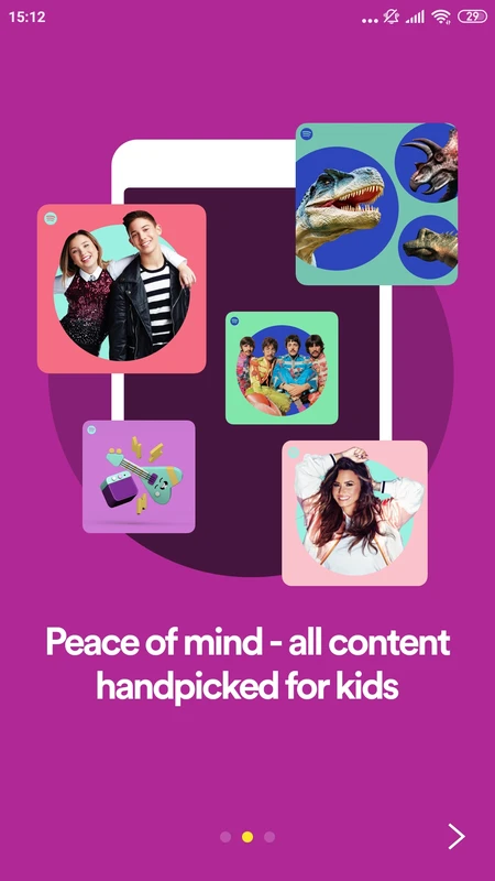 Spotify Kids