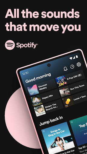 Spotify: Music and Podcasts APK