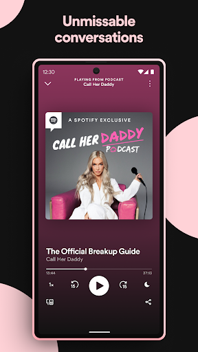 Spotify: Music and Podcasts APK