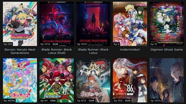 Animesuge - Watch Anime