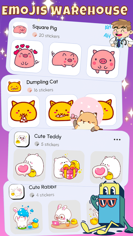 Emoji Inventor