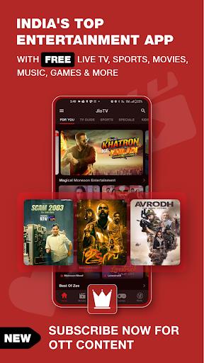 JioTV Android