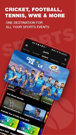JioTV Android