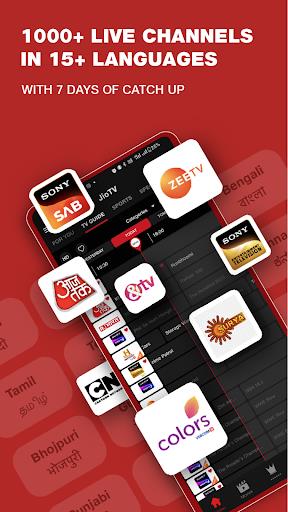 JioTV Android