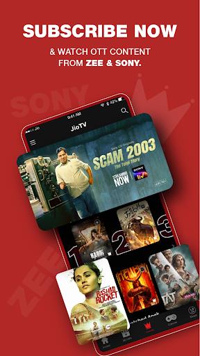 JioTV Android