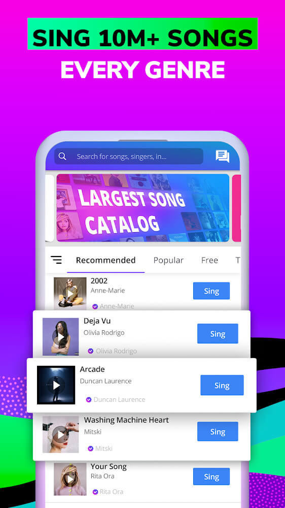 Smule APK