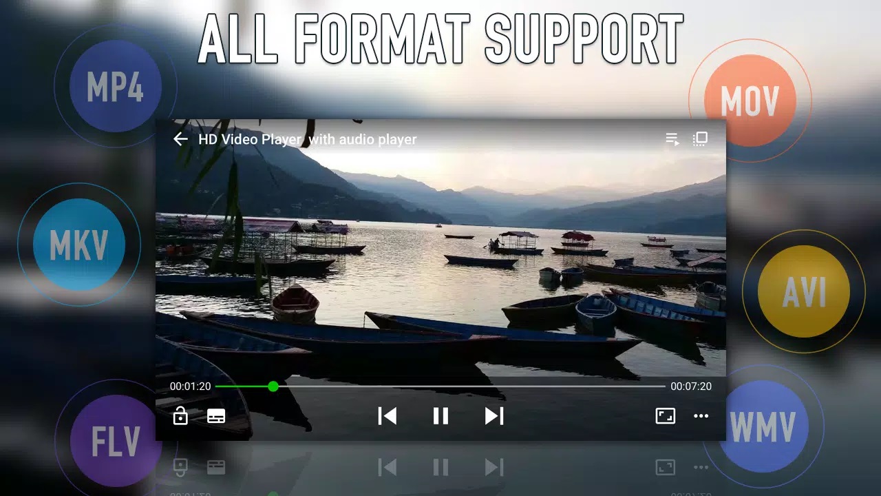 Nmcorp Video Player
