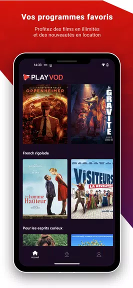 PlayVOD