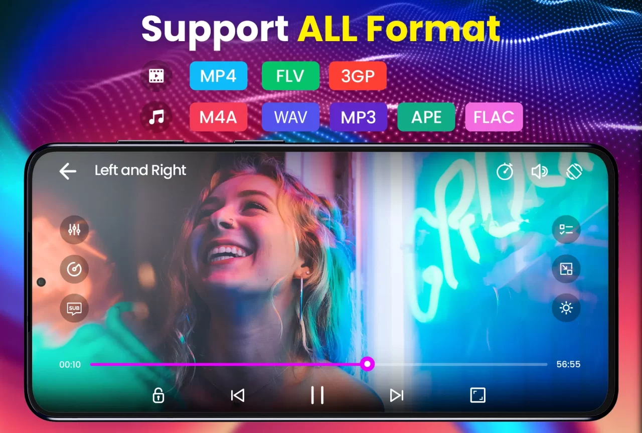 Nmcorp Video Player
