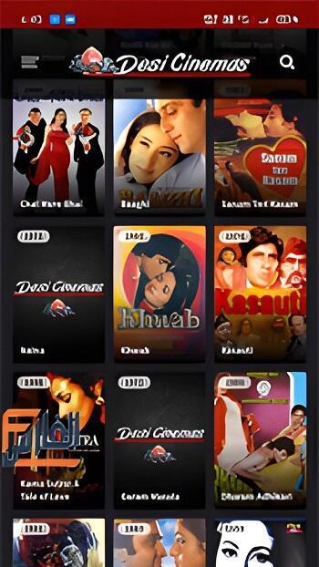 Desi Cinema