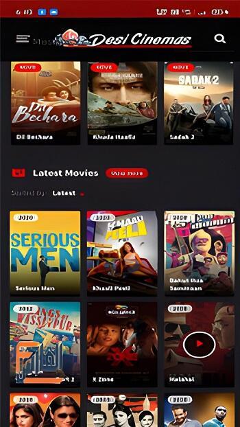 Desi Cinema