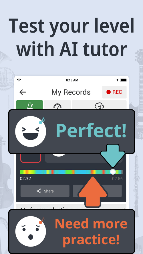 Tuner Metronome