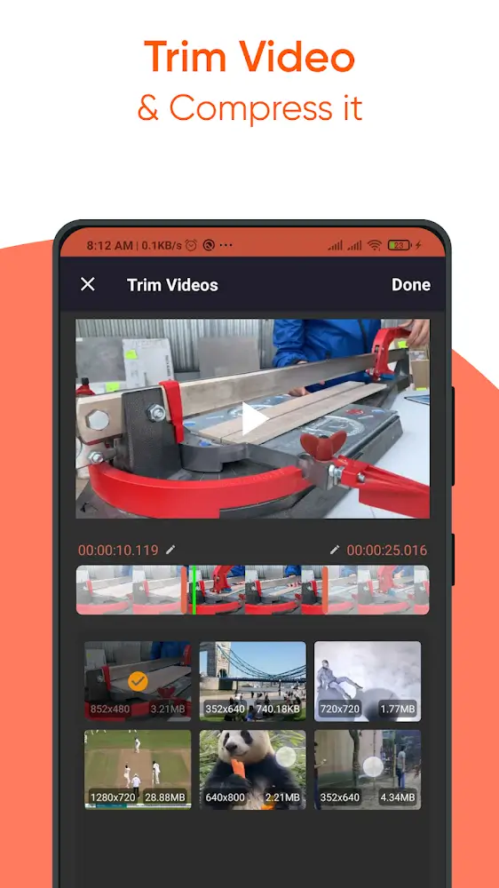 Video Compressor
