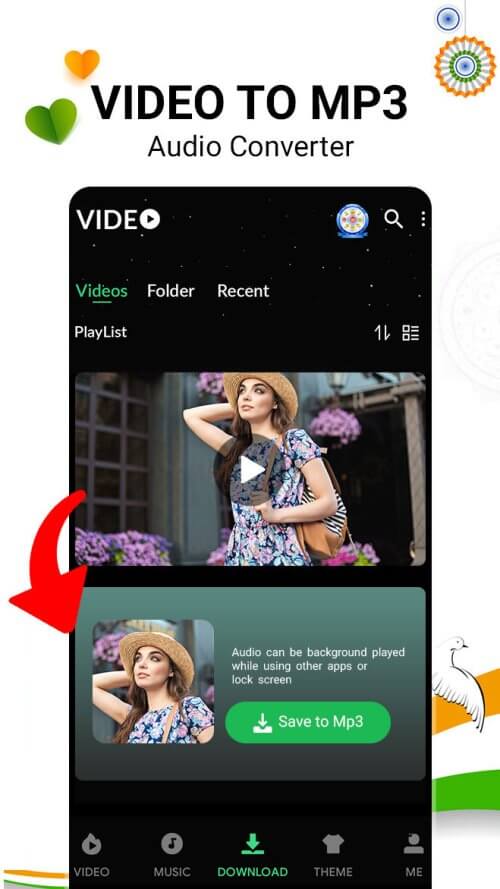 Tik-Tik Video Player Mod