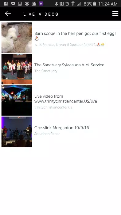 InstaCam Live Video Streaming APK