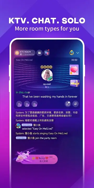 JOOX Music Mod