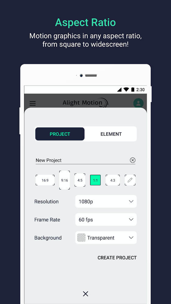 Alight Motion 5.0.272